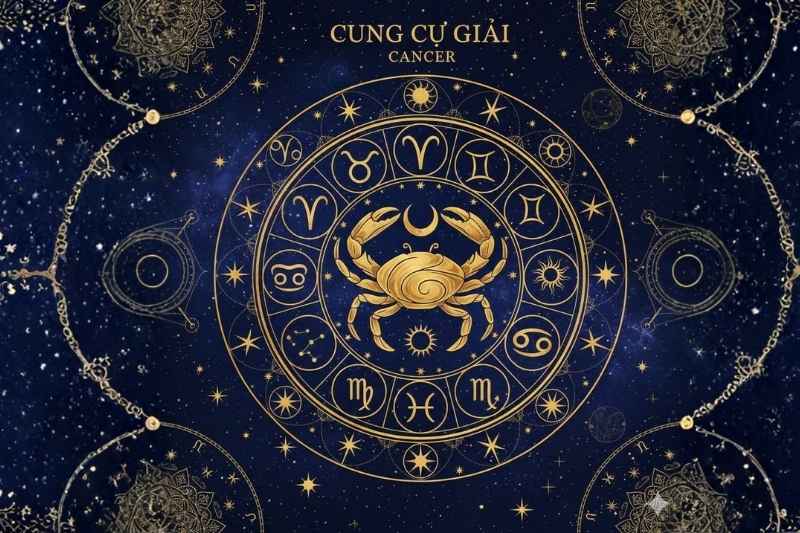 Cung Cự Giải: Biểu Tượng Của Tình Yêu Thương Và Sự Hy Sinh Thầm Lặng