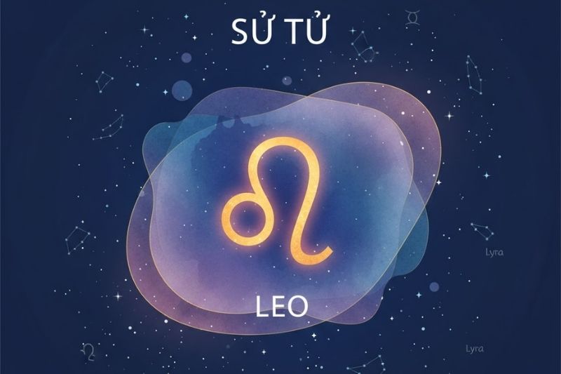 Cung Sư Tử (Leo): Khám Phá Bí Mật Tính Cách, Sự Nghiệp & Tình Duyên 2026