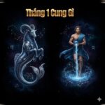 Tháng 1 Cung Gì