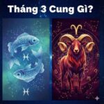 Tháng 3 cung gì
