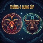 Tháng 4 cung gì