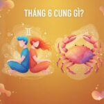 Tháng 6 Cung Gì