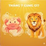 Tháng 7 Cung Gì