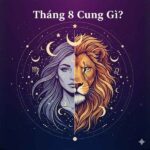 Tháng 8 Cung Gì