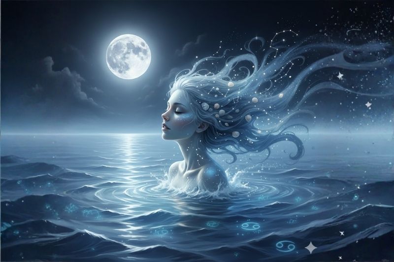 Truyền thuyết và Biểu tượng cung Song Ngư
