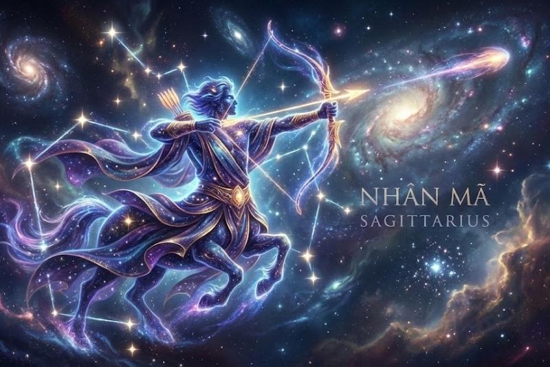 Truyền thuyết về Cung Nhân Mã