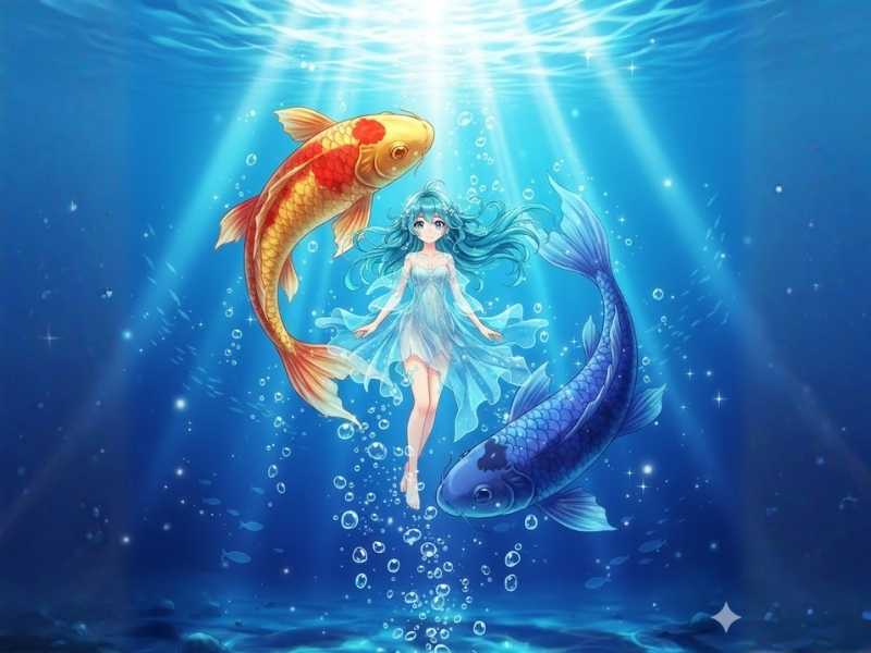 Song Ngư – "Sát thủ" thầm lặng ẩn sau vẻ ngoài yếu đuối