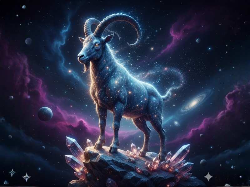 Vị trí số 2: Ma Kết (Capricorn) - Tinh hoa của mùa đông