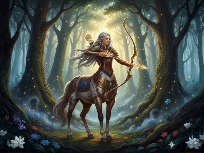 Vị trí số 3: Nhân Mã (Sagittarius) - Ngọn lửa quý giá