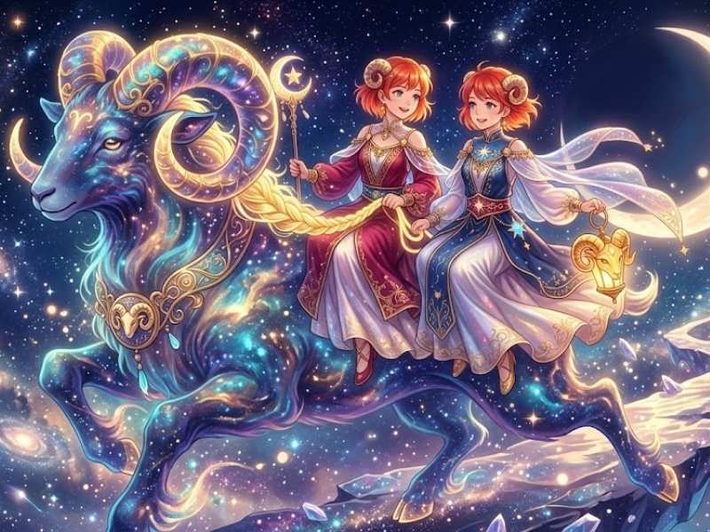 Bạch Dương (Aries): Tinh thần tiên phong và nhiệt huyết