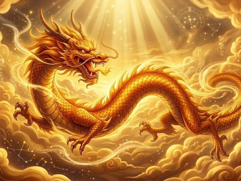 Đặc điểm tính cách người tuổi Thìn: Uy quyền và Khát vọng