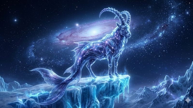 Ma Kết (22/12 – 19/1) – "Cỗ máy" kỷ luật và sự kiên trì tuyệt đối