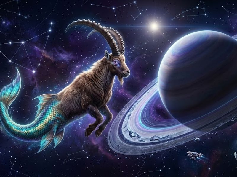 Ma Kết (Capricorn): Kỷ luật thép tạo nên tài sản khổng lồ
