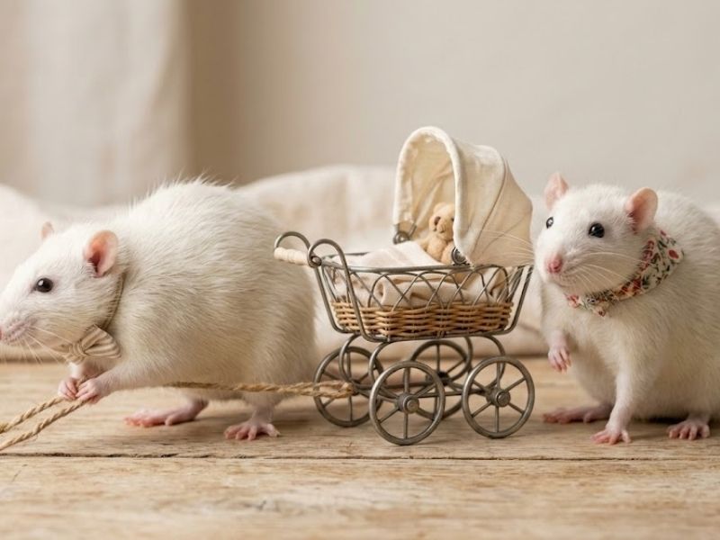 Tổng quan về người tuổi Tý qua các năm sinh