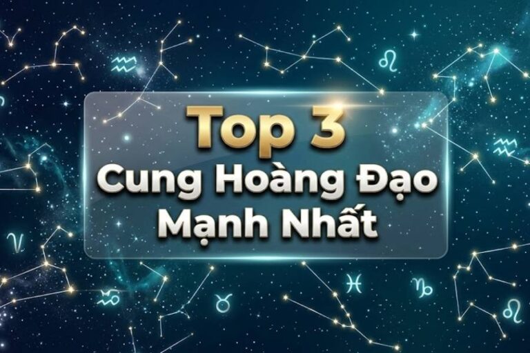 Top 3 Cung Hoàng Đạo Mạnh Nhất: Giải Mã Sức Mạnh Nội Tại Và Bản Lĩnh Thực Sự