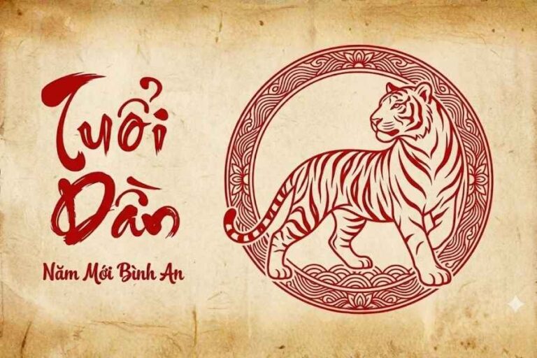 Tuổi Dần: Tử Vi Trọn Đời, Năm Sinh, Màu Sắc Và Đường Tình Duyên, Sự Nghiệp