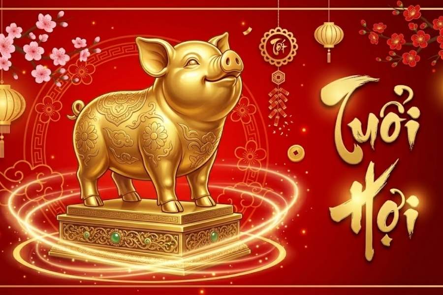Tuổi Hợi Sinh Năm Bao Nhiêu? Trọn Bộ Tử Vi Và Màu Sắc Hợp Mệnh
