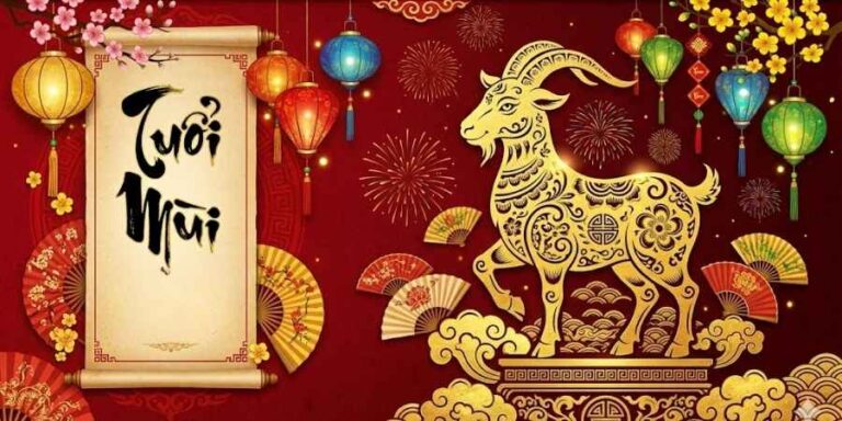 Tuổi Mùi Mệnh Gì? Trọn Bộ Tử Vi Và Phong Thủy Cho Người Tuổi Mùi