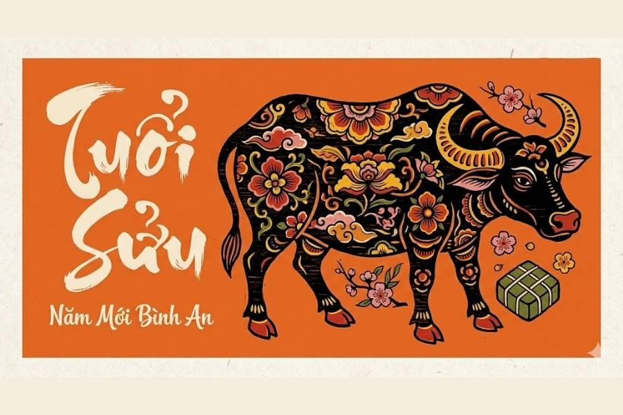 Tuổi Sửu: Giải mã chi tiết Tử vi, Tính cách, Sự nghiệp và Tình duyên từ A-Z