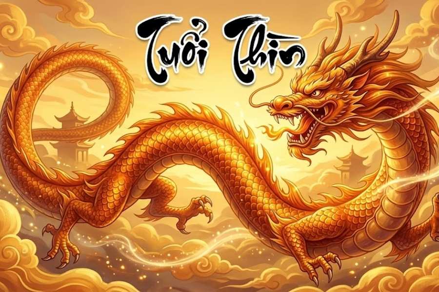 Tuổi Thìn: Giải mã chi tiết vận mệnh, tính cách và sự nghiệp từ A-Z
