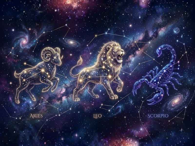 Vị trí số 3: Sư Tử (Leo) - Khí chất quân vương và lòng tự tôn