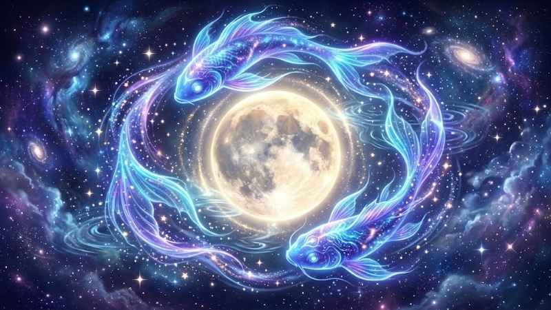 Cung Song Ngư (19/02 – 20/03): Vẻ đẹp trong trẻo và mộng mơ