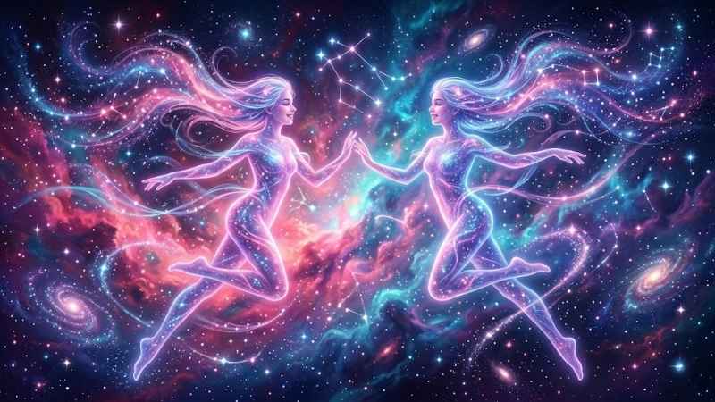 Cung Song Tử (21/05 – 21/06): Sự năng động và biến hóa khôn lường