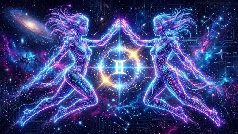 Hạng 1: Song Tử (21/05 – 20/06) – Sự thông minh và biến hóa khôn lường